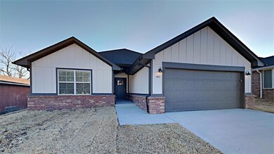 485 Hardesty Dr, Shawnee, OK 74804 - photo 3