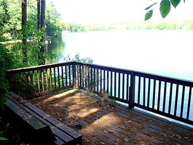 Patio/Deck.