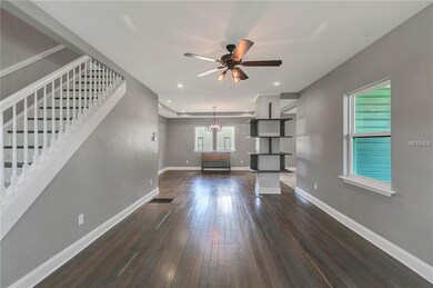 Living Room/Dining Room Combo
