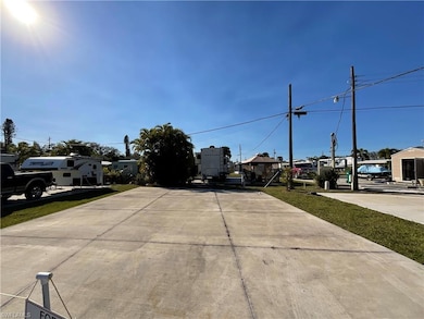 View of street