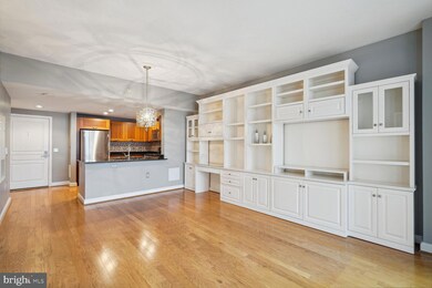 Midtown Alexandria Station Condominiums unit 611, Alexandria, VA 22303 - photo 6