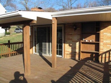 Patio/Deck.
