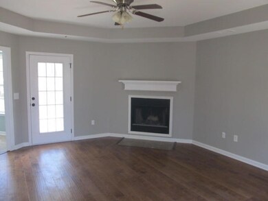 den with fireplace