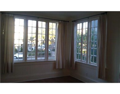 Living Room. Nice large windows allow plenty of na