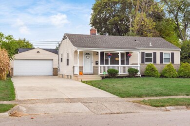 2232 Fenton