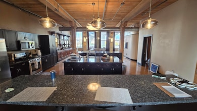 Sun-Drenched Open Concept