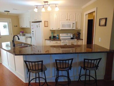 Kitchen - View 1