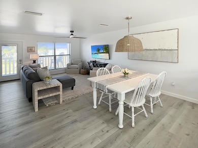 Dining and Family Room