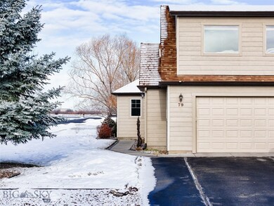Side Entrance Garage