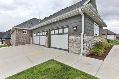 3 car garage