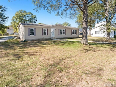 113 N Oak St, Hoffman, IL 62250 - photo 2