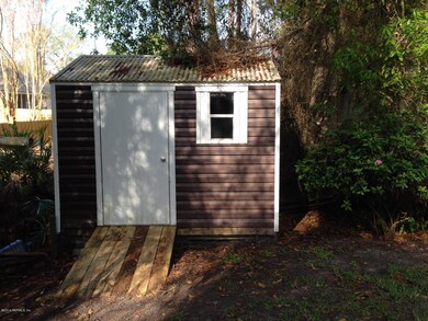 Storage Shed