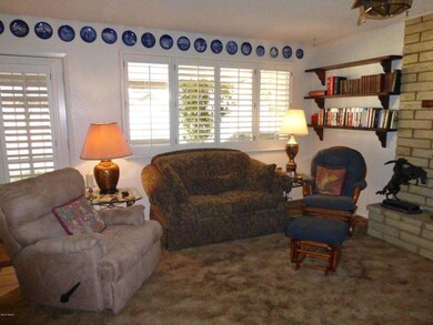 Family room Seating Area