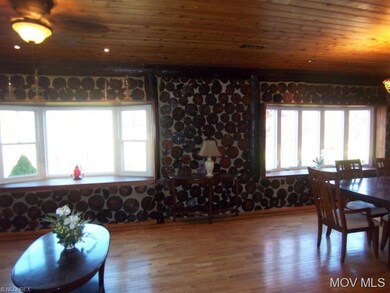 wood wall