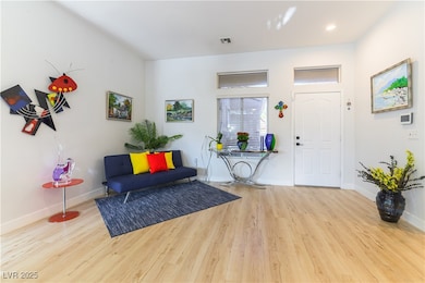 2011 Sun Cliffs St, Las Vegas, NV 89134 - photo 4