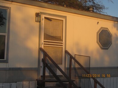 Front Entry of Home