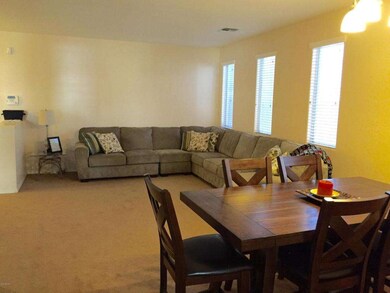 Formal Living Room