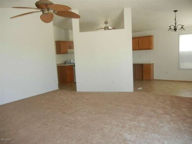 Great Room Open To Kitchen/Dining