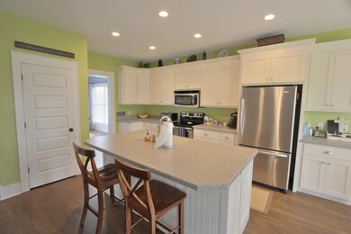 Gorgeous kitchen!