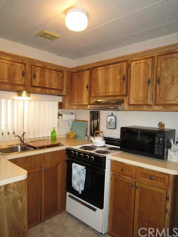 Kitchen That Has Been Well Cared For