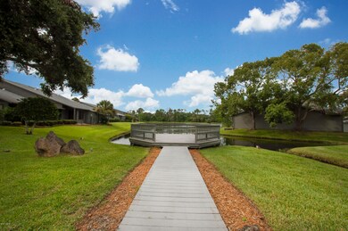 Beautiful grounds