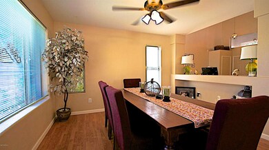 formal dining