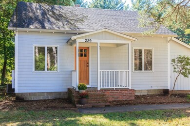 229 Plain St, Norton, MA 02766 - photo 3