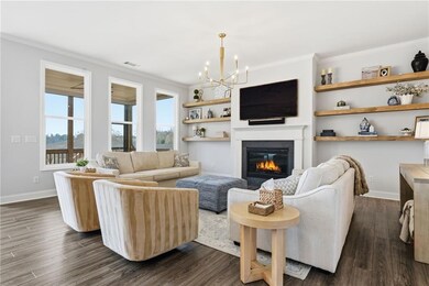 409 Timbercreek Ct, Holly Springs, GA 30115 - photo 6