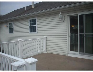 Patio/Deck.