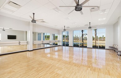 SC-DWN-Nexton Amenity-Aerobics Room - Co