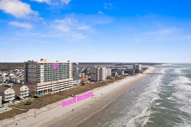 Birds eye view of property featuring a city view, 