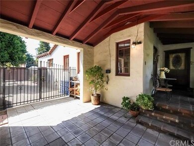 Plenty of parking on this long gorgeous driveway w