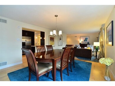 Lovely dining room