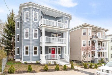 52 Lithgow St unit 3, Dorchester Center, MA 02124 - photo 3