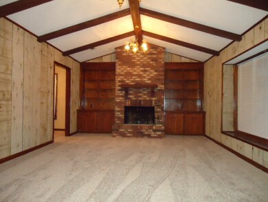 Grand room