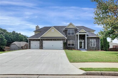 6793 Oconee Place, Fairburn, GA 30213 - photo 5