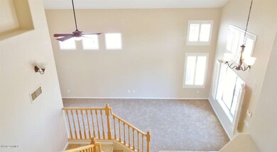 6 Vaulted Ceiling
