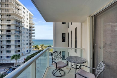 Pompano Atlantis Condominiums unit 6M, Pompano Beach, FL 33062 - photo 2