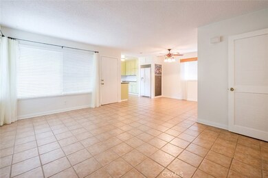 Bright, Sunny, Living/Dining Area with lots of windows