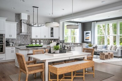 100 Sage Oak Ln unit Lot 1712 - Edison II, Holly Springs, NC 27540 - photo 3