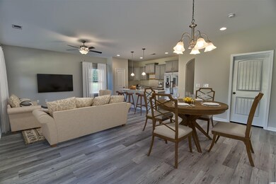 Pictures are from a different Julie home, colors w