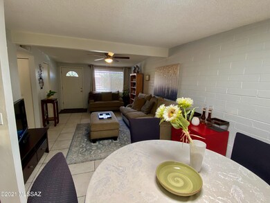Living Room View