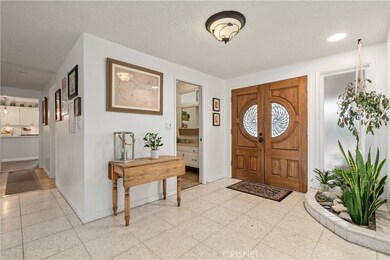 Entry Foyer
