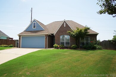 Wonderful One Level Home situated on 1/2 cu-de-sac