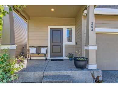 Covered Porch
