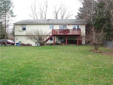 Exterior Back