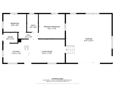 5805 S Pershing Rd, Baldwin, MI 49304 - photo 2