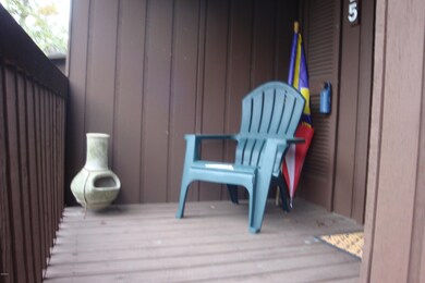 Front porch