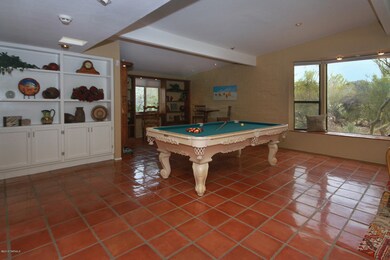 Family Room w/Pool Table Area #2