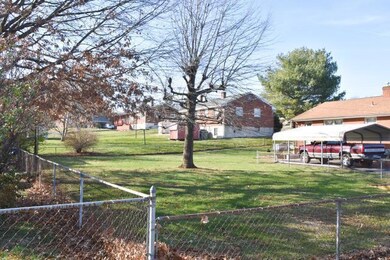 Rear Fenced Level Lot
